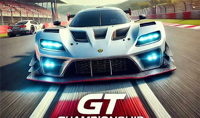 GT Championship Arcade