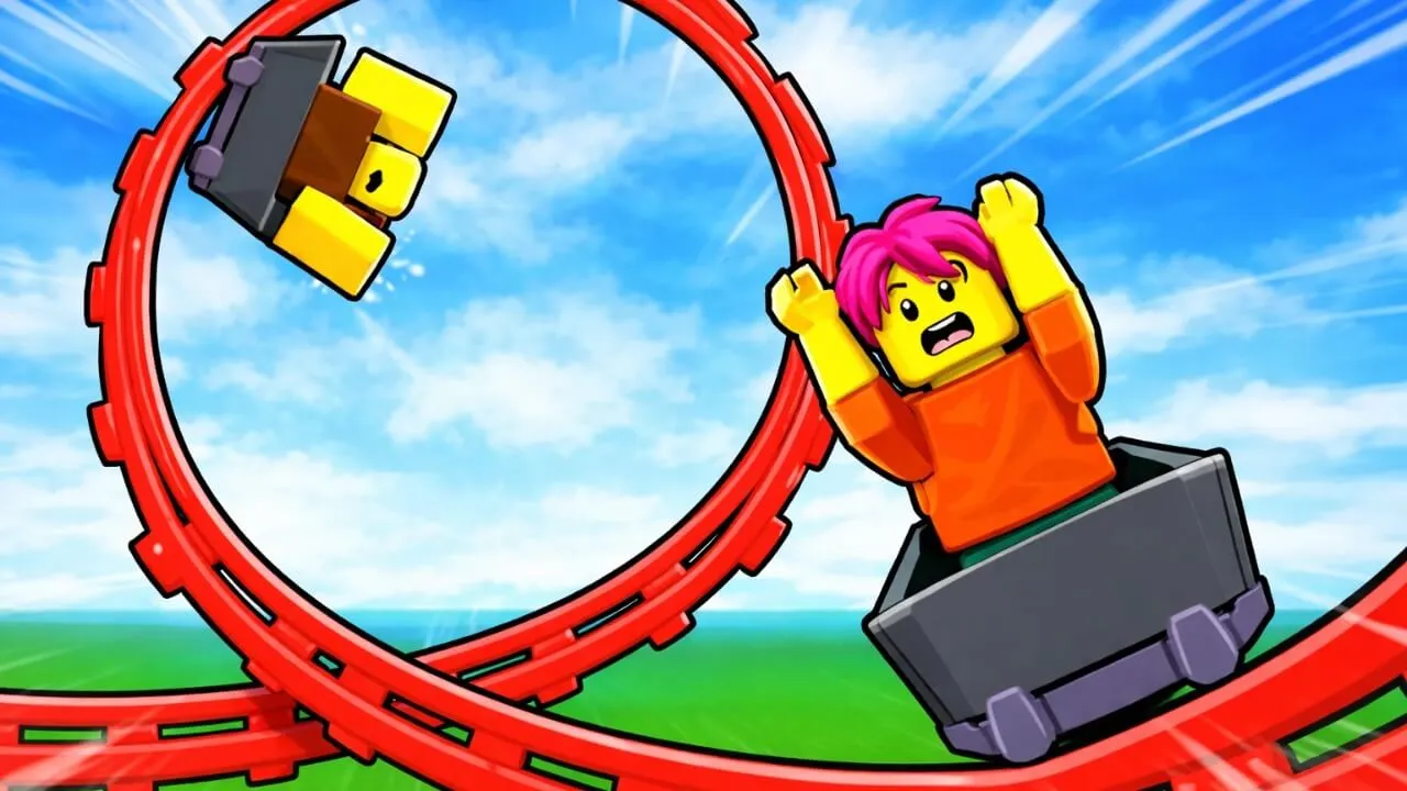 Build a Rollercoaster: Simulator