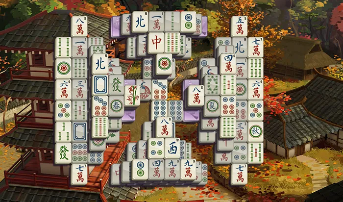 Mahjong Quest 1
