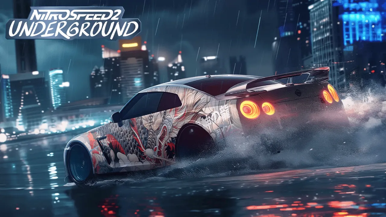 Nitro Speed 2 Underground