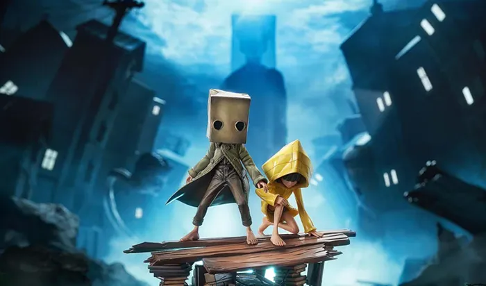 Little Nightmares: Scream Night