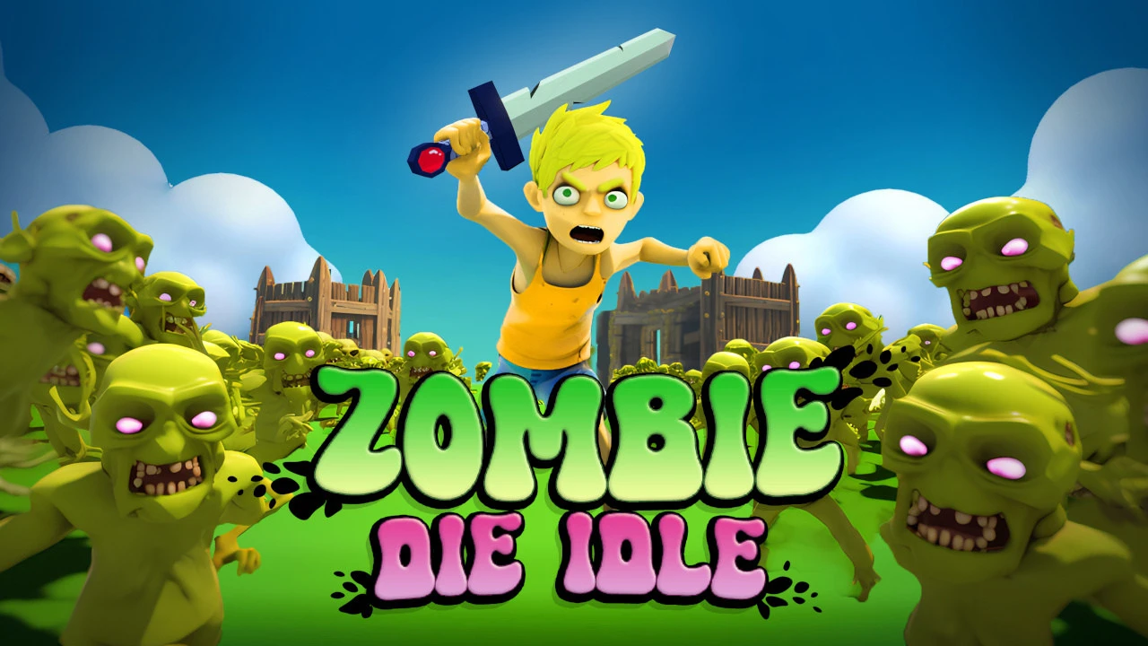 Zombie Die Idle