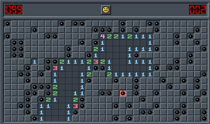 Minesweeper Online