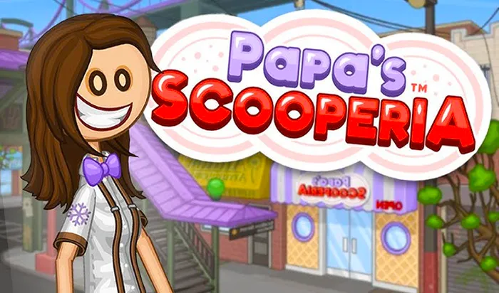 Papa's Scooperia
