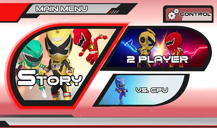 Mini Fighters Strike