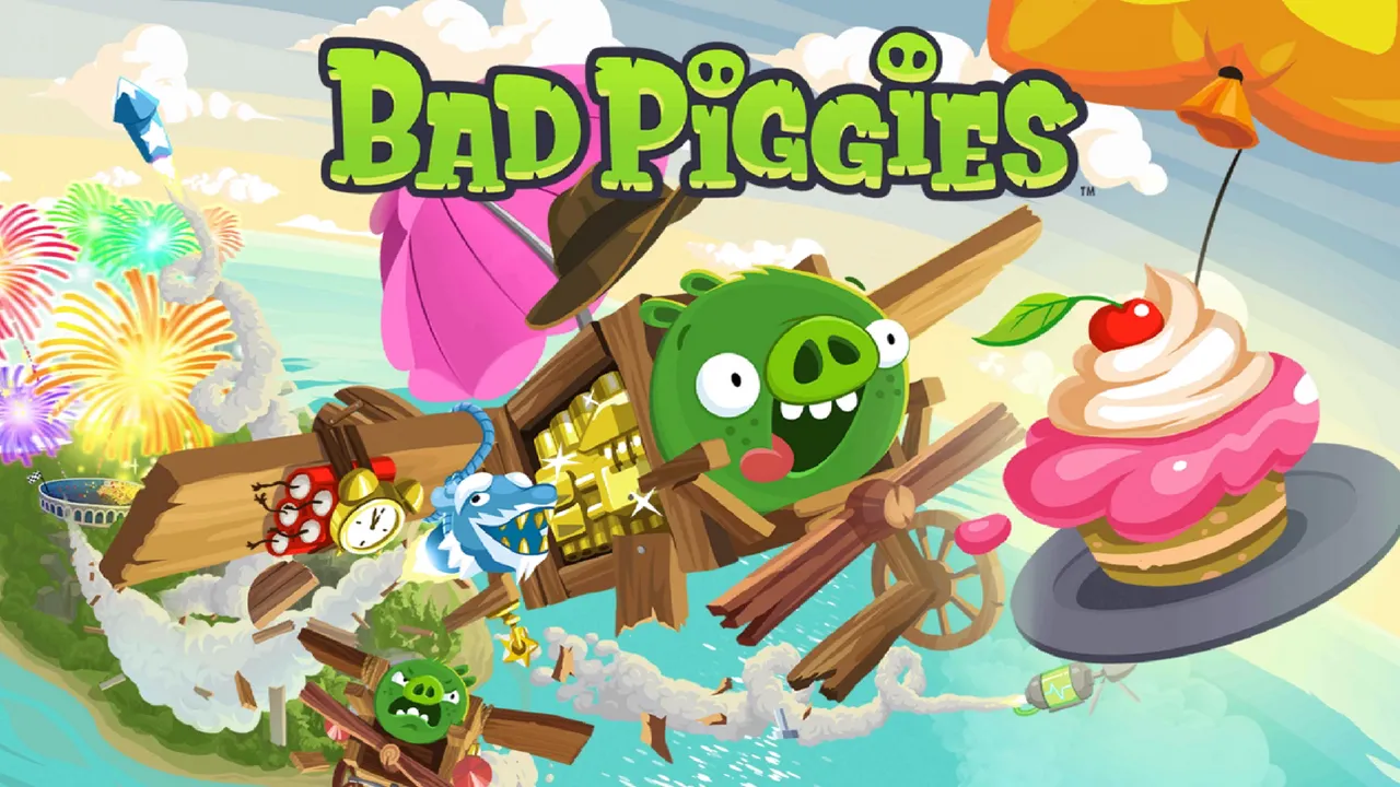 Bad Piggies