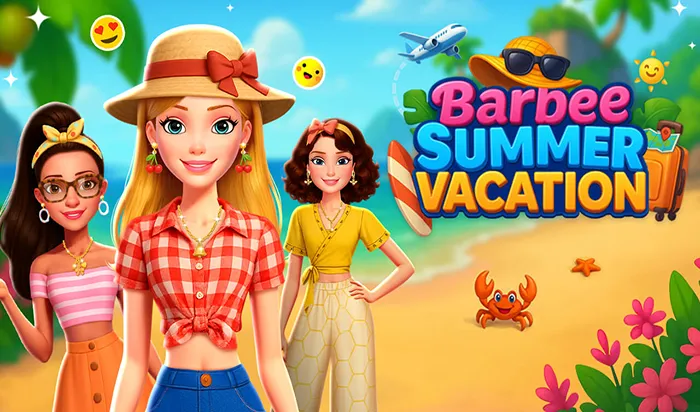 Barbee Summer Vacation