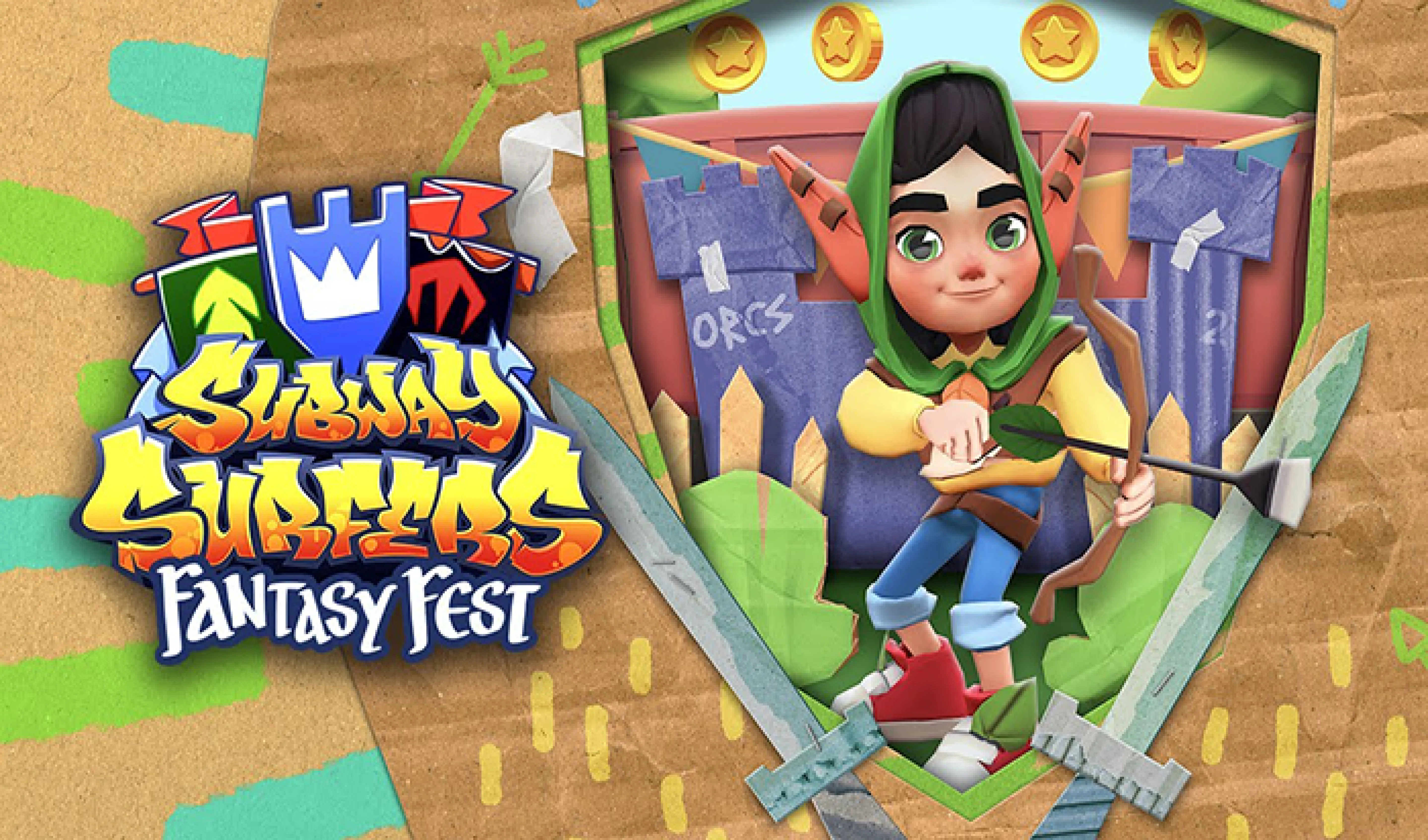 Subway Surfers World Tour: Fantasy Fest