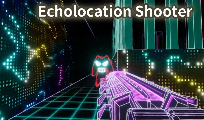 Echolocation Shooter