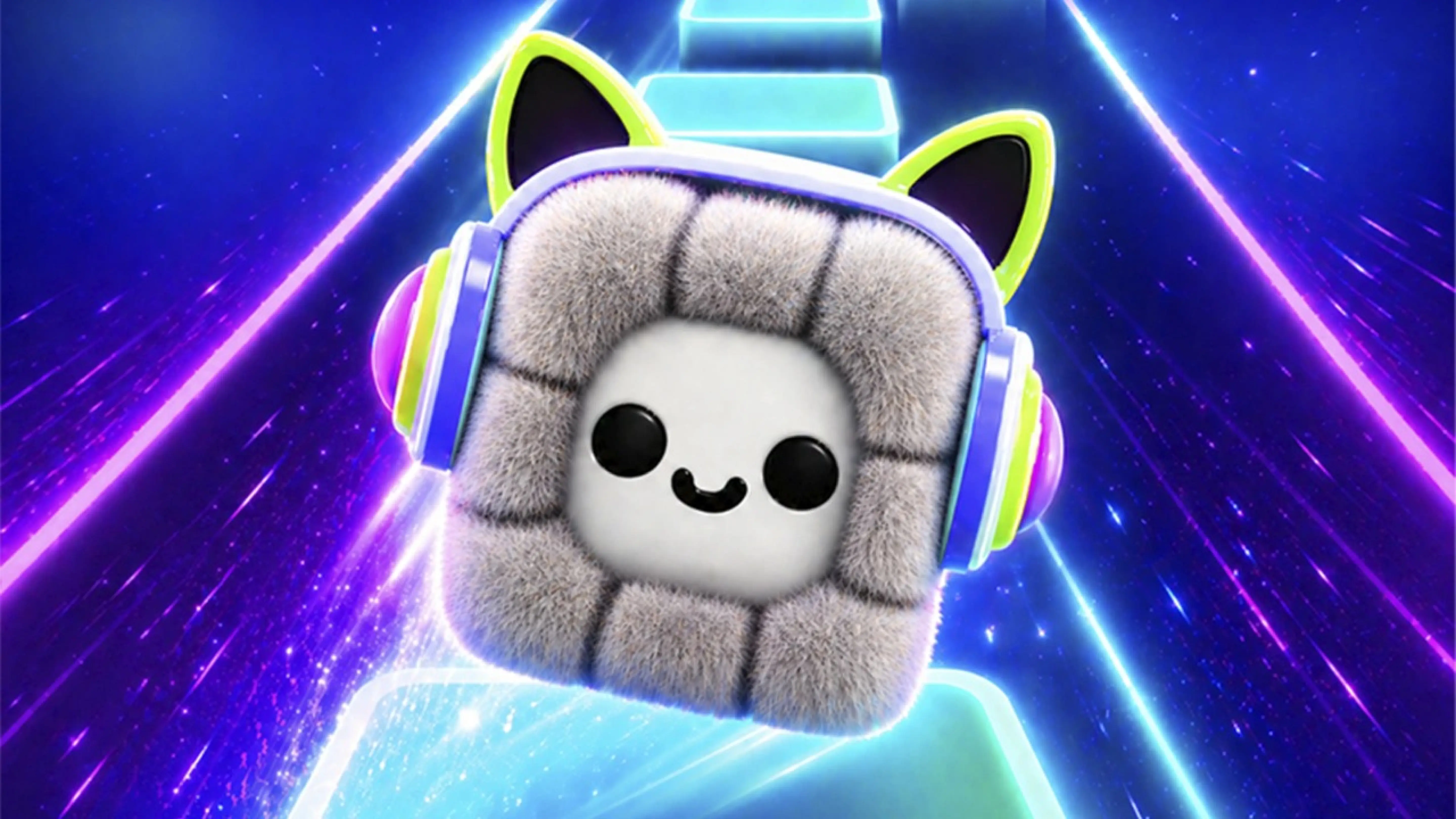 Music Tiles: Fluffy Hop Beat