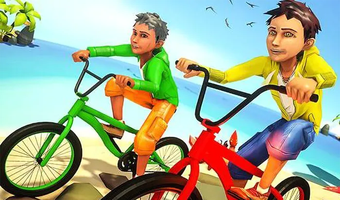 Bicycle Stunts 3D