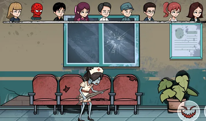 Haunted Dorm - Horror Escape