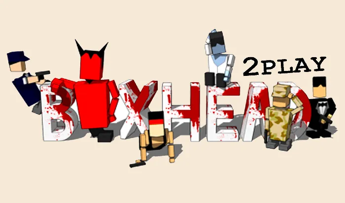 Boxhead 2Play Rooms Hacked