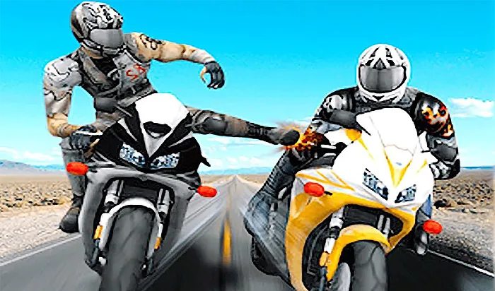 Moto Bike Attack Race Master