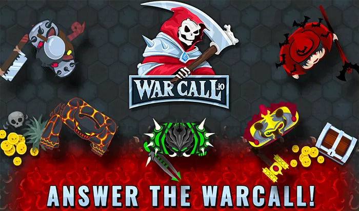 WarCall.io