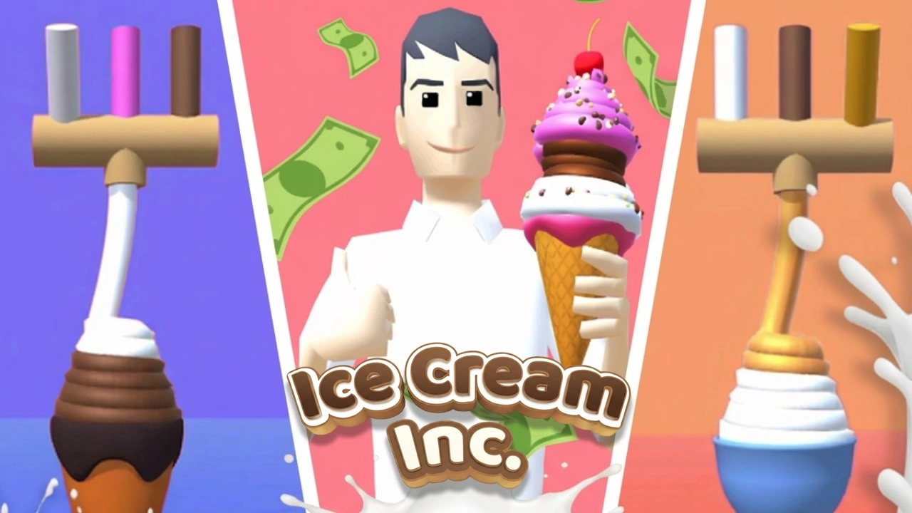 Ice Cream Inc.