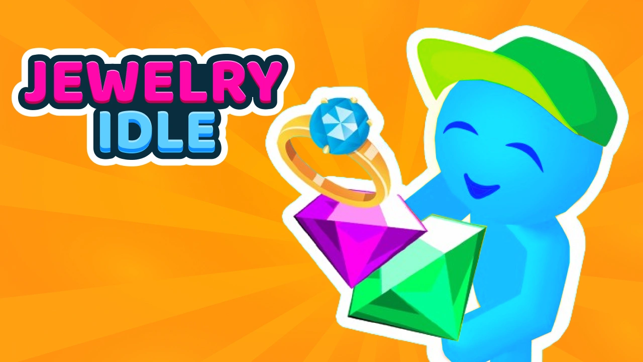 Jewelry Idle