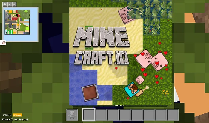 Mine-Craft.io