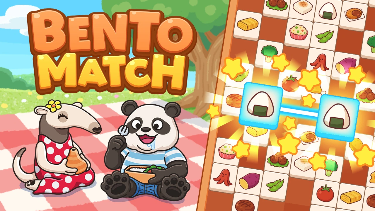 Bento Match