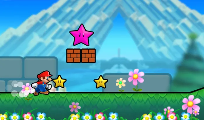 Super Mario Bros Movie