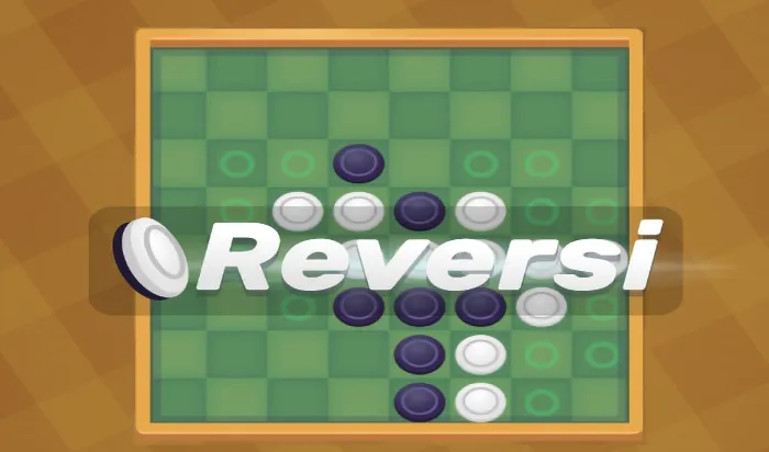 Reversi Online