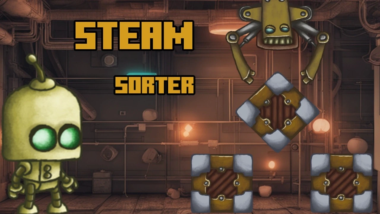 Steam Sorter