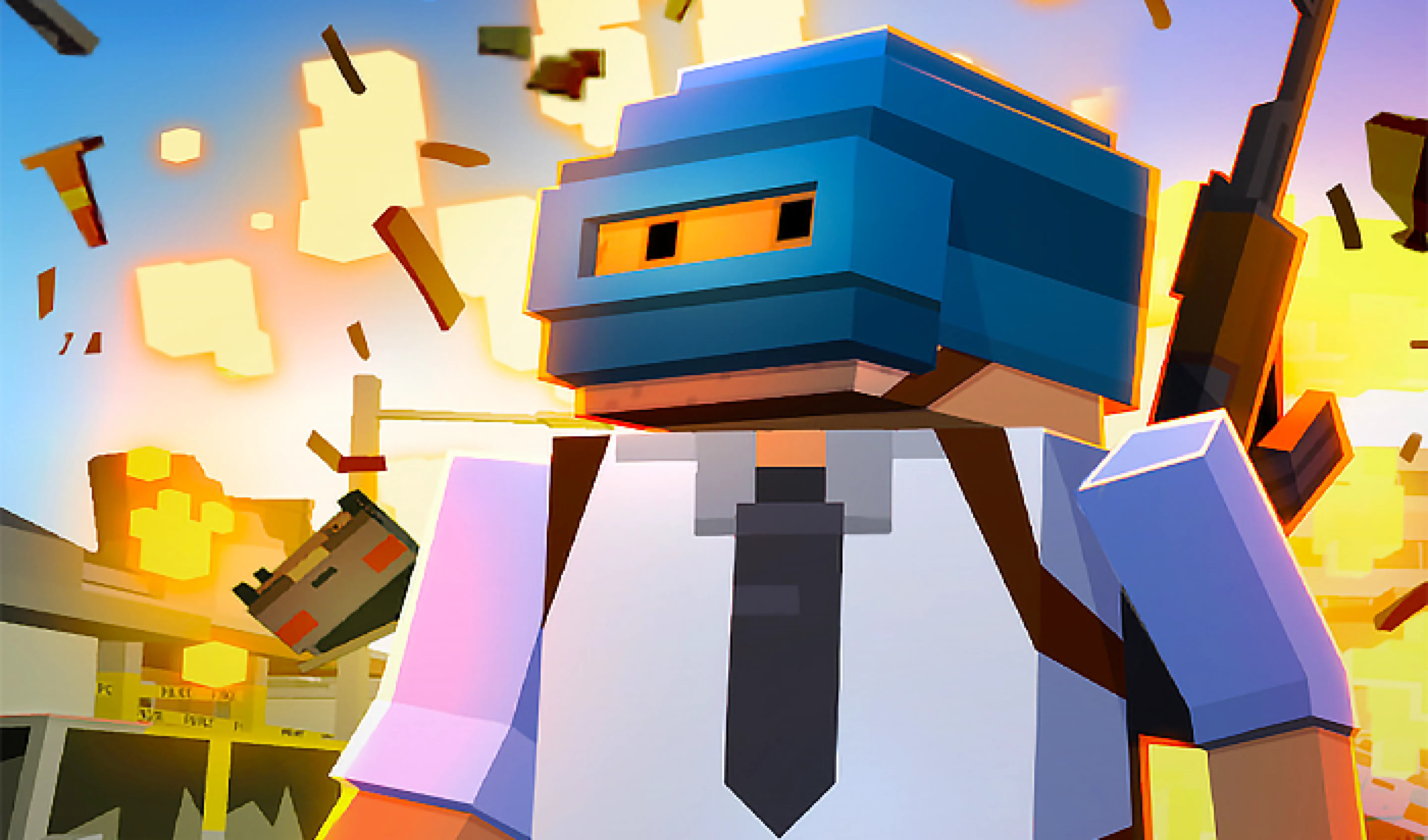 PUBG Craft BATTLEGROUNDS