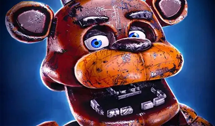 Five Nights at Freddy's AR：Special Delivery