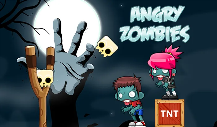 Angry Zombies