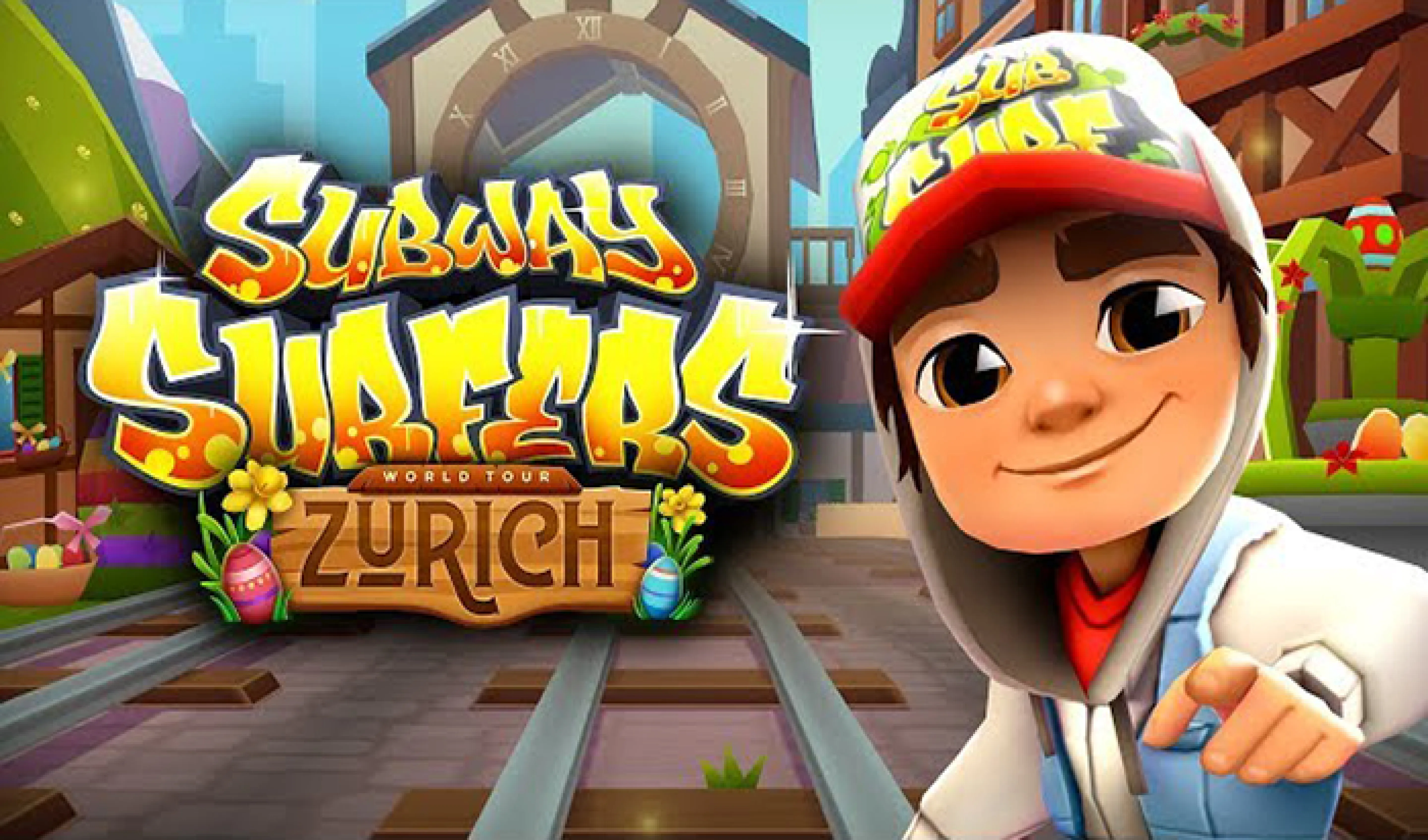 Subway Surfers Zurich