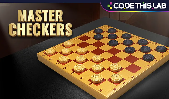 Master Checkers Multiplayer