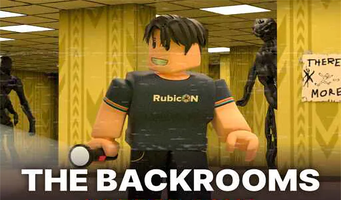 Backrooms