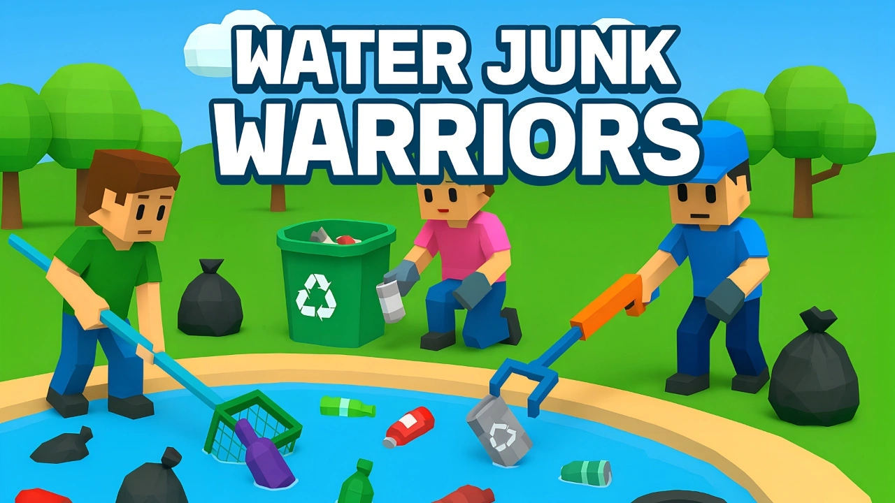 Water Junk Warriors