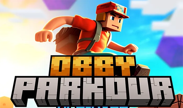 Obby Parkour Ultimate