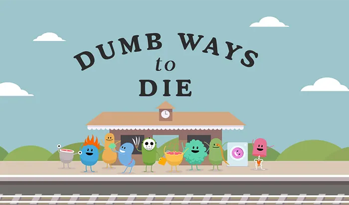 Dumb Ways To Die Original