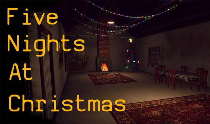Five Nights at Christmas