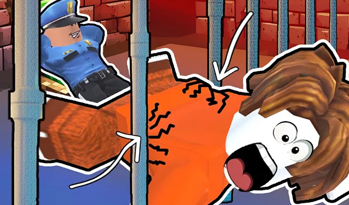 Cool Escape Obby Man