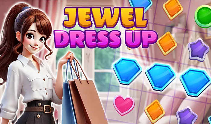 Jewel Dress Up