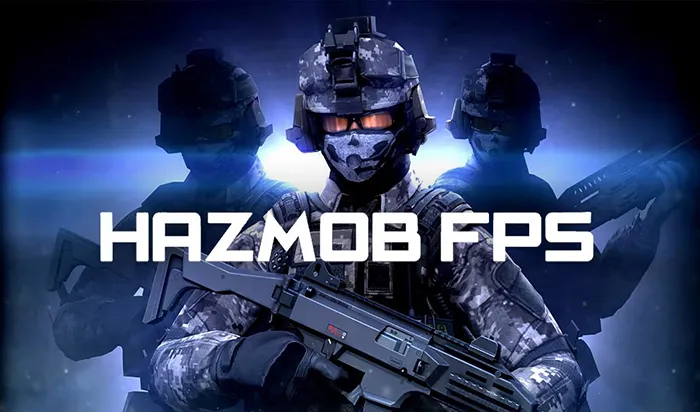 Hazmob FPS