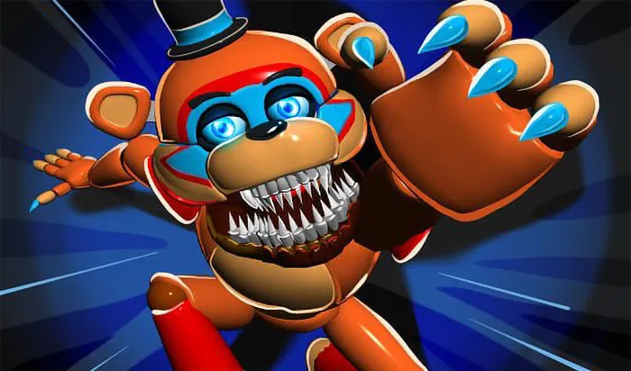 Playtime Horror Monster Ground