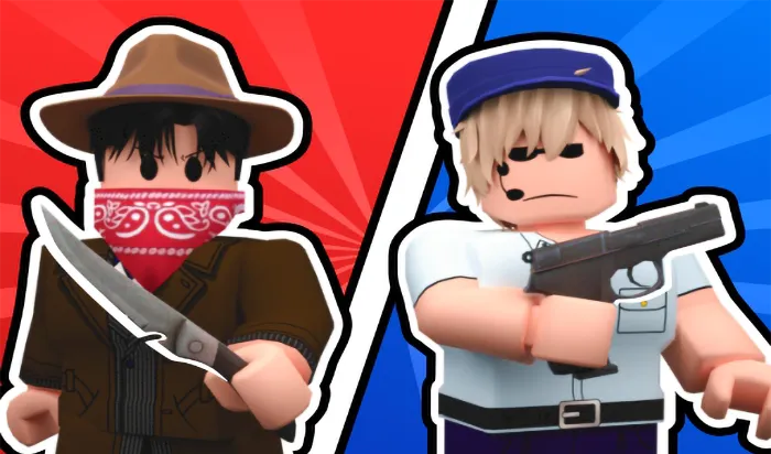 Murderers VS Sheriffs Duels