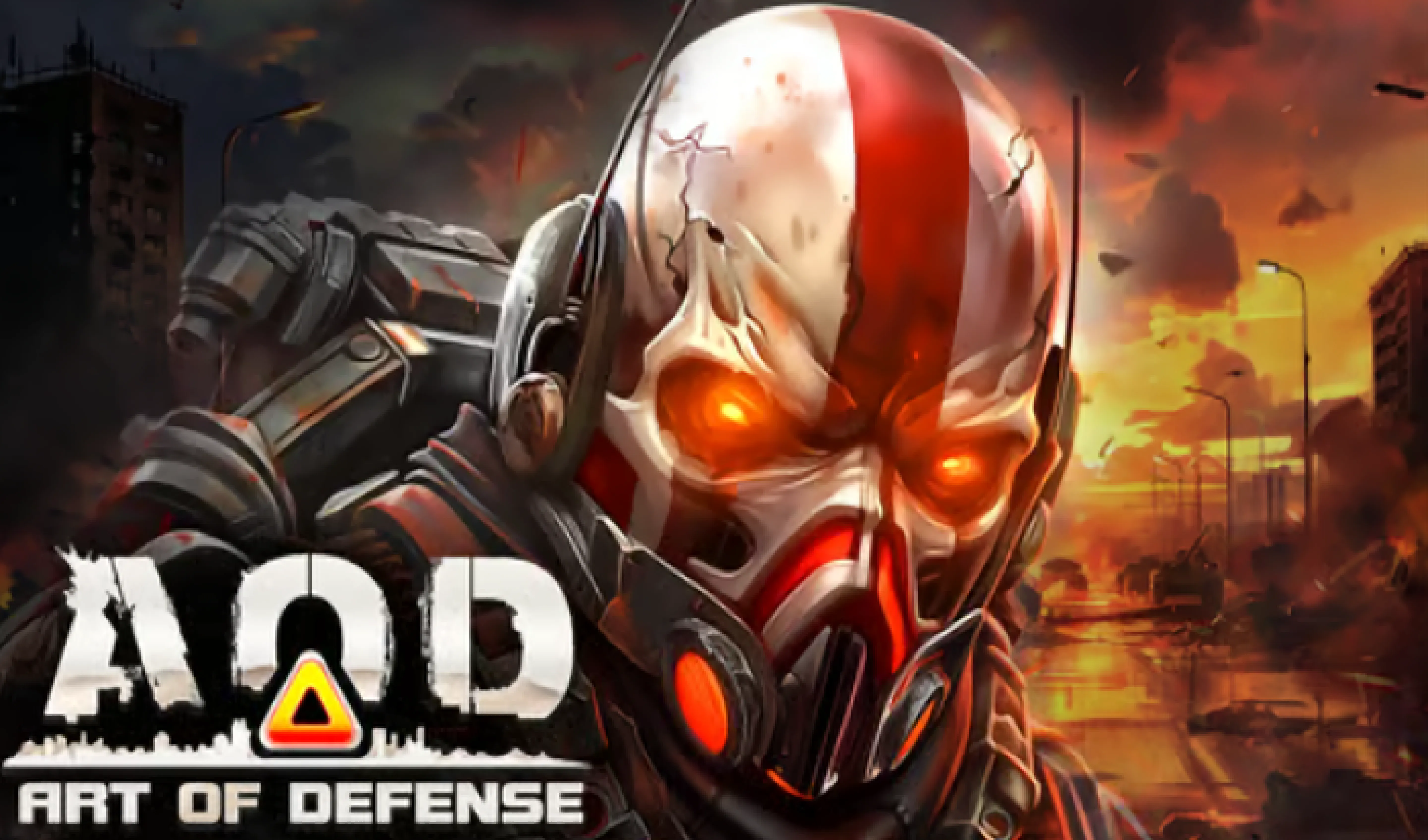 AOD - Art Of Defense