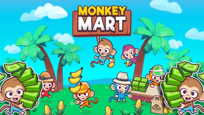 Monkey Mart