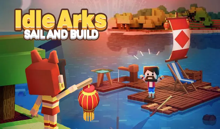 Idle Arks: Sail and Build