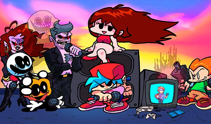 Friday Night Funkin’