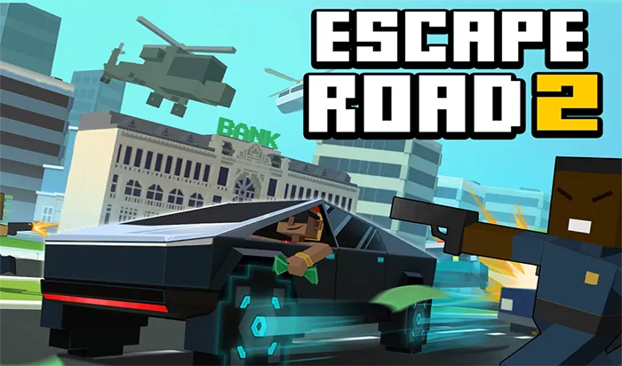 Escape Road 2