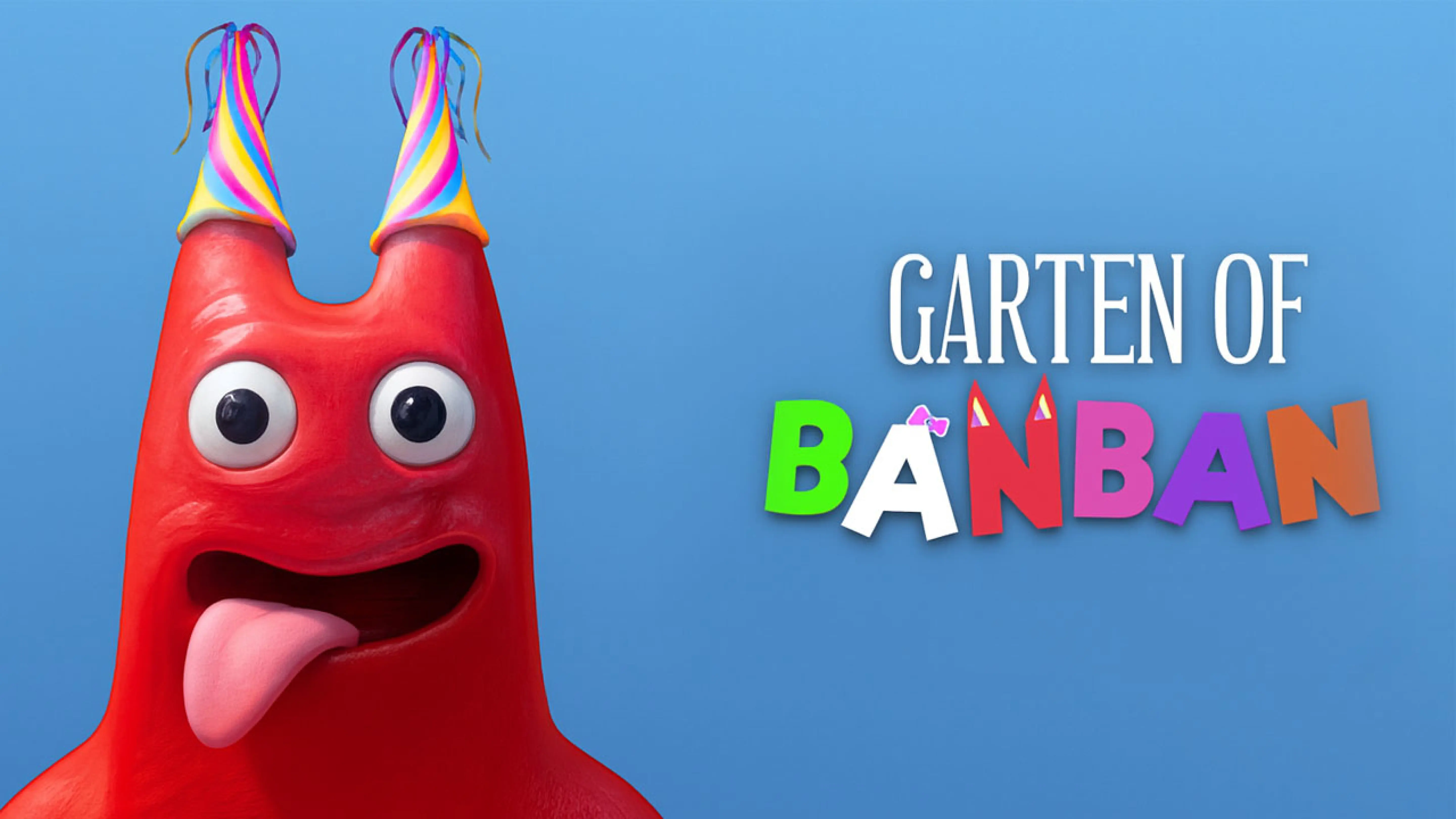 Garten Of BanBan 1 Escape