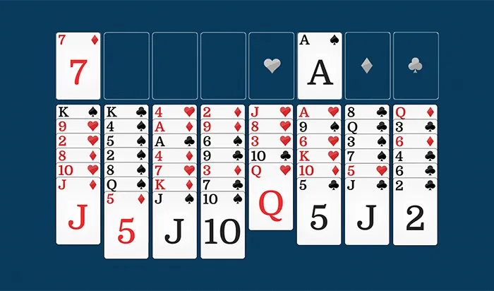 Freecell Solitaire