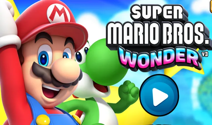 Super Mario Wonder