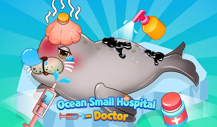 Ocean Small Hospital Doctor